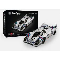 Porsche 917 KH - LEMANS - MARTINI 1:8 Porsche 917 KH - LEMANS - MARTINI 1:8